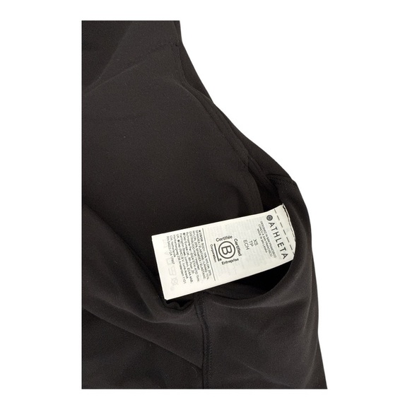 NWT ATHLETA Conscious Twist Crop‎ Bra Cups A-C Size XS - Picture 6 of 9